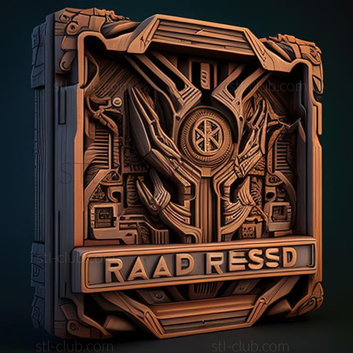 Игра Hard Reset Redux